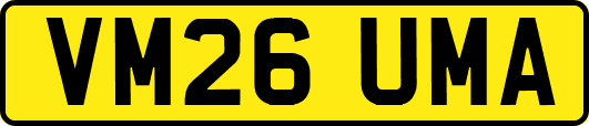 VM26UMA