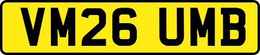 VM26UMB