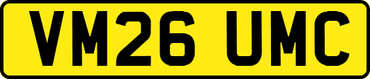 VM26UMC