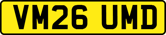 VM26UMD