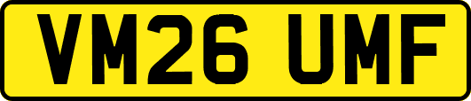 VM26UMF