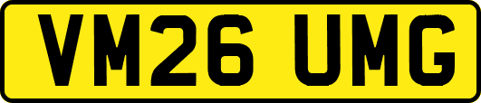VM26UMG