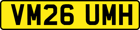 VM26UMH