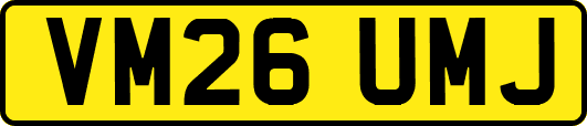 VM26UMJ