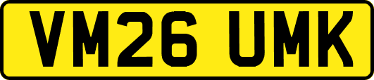 VM26UMK