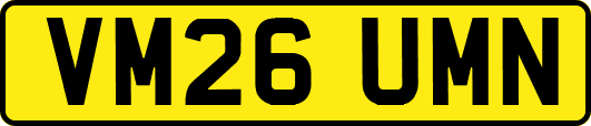 VM26UMN