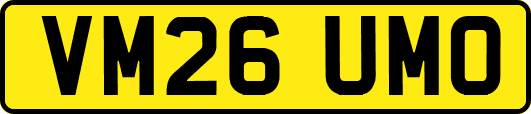 VM26UMO