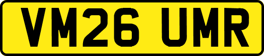 VM26UMR