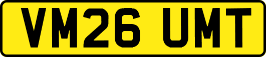 VM26UMT