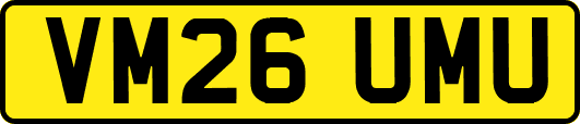 VM26UMU