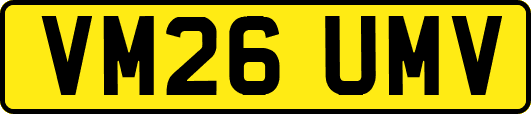 VM26UMV
