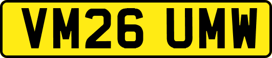 VM26UMW
