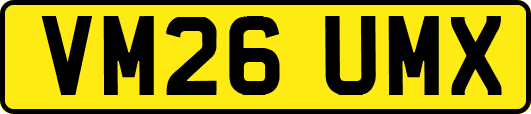 VM26UMX