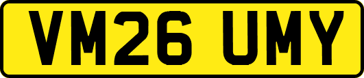 VM26UMY