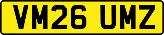 VM26UMZ