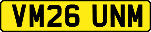 VM26UNM