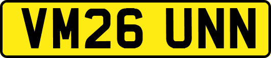 VM26UNN