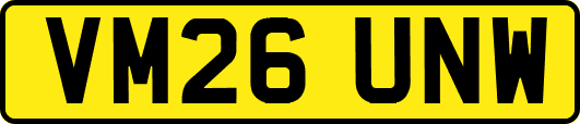 VM26UNW