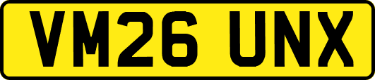VM26UNX