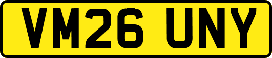 VM26UNY