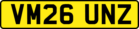 VM26UNZ