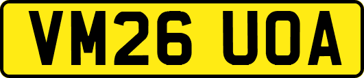 VM26UOA