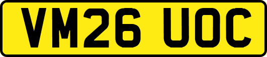 VM26UOC
