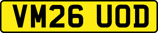 VM26UOD
