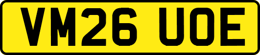 VM26UOE