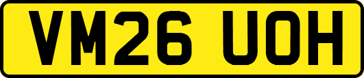 VM26UOH