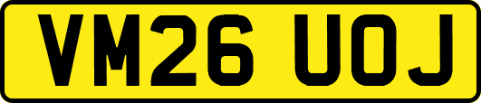 VM26UOJ