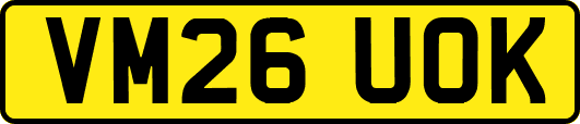 VM26UOK
