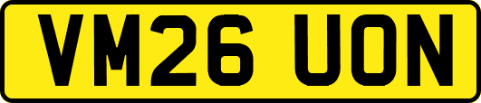 VM26UON