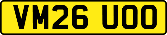 VM26UOO