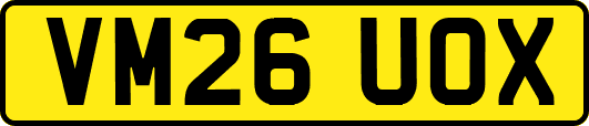 VM26UOX