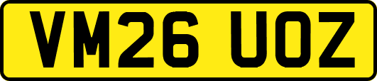 VM26UOZ