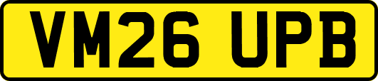 VM26UPB
