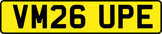 VM26UPE
