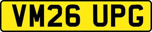 VM26UPG
