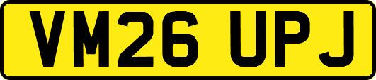 VM26UPJ