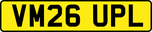 VM26UPL