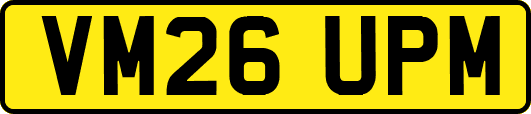 VM26UPM