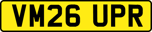 VM26UPR
