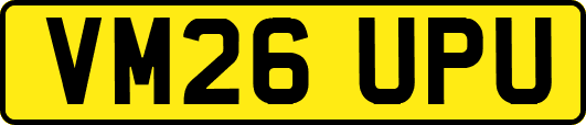VM26UPU