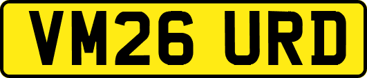 VM26URD