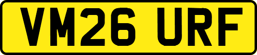 VM26URF