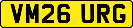 VM26URG