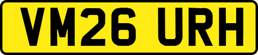 VM26URH