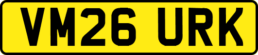 VM26URK