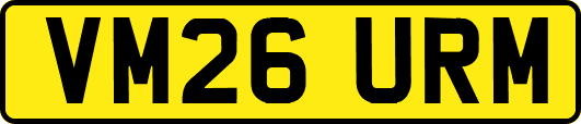 VM26URM